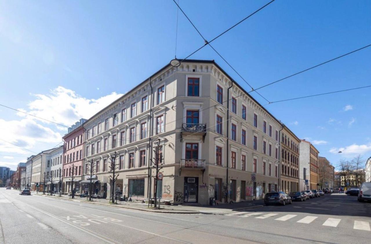 Elegant Private - Grunerlokka 1km From S Station Rum i privatbostad Oslo