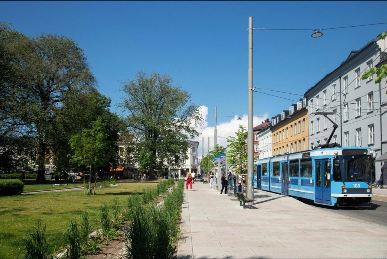 Elegant Private - Grunerlokka 1km From S Station Rum i privatbostad *